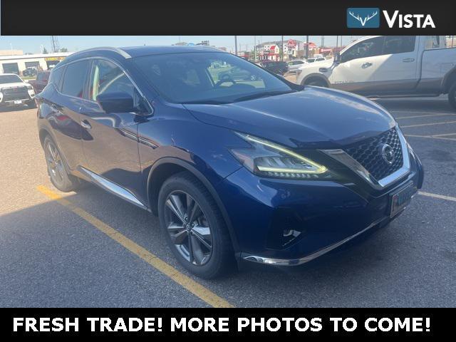 used 2019 Nissan Murano car, priced at $22,495