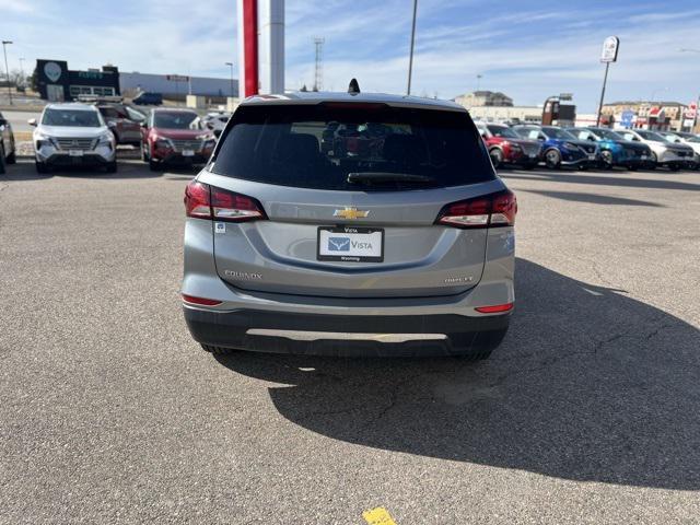 used 2023 Chevrolet Equinox car, priced at $22,991