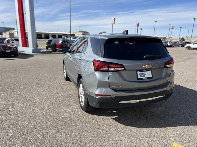 used 2023 Chevrolet Equinox car, priced at $22,991