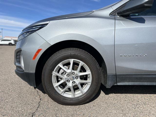 used 2023 Chevrolet Equinox car, priced at $22,991