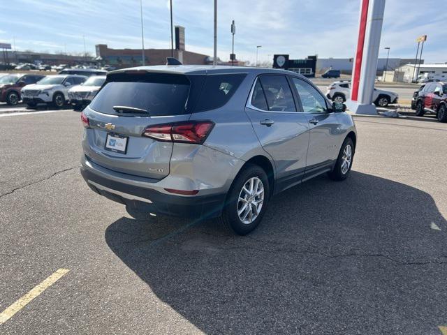 used 2023 Chevrolet Equinox car, priced at $22,991