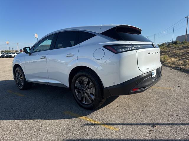 new 2025 Nissan Murano car, priced at $42,935