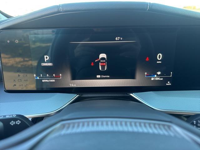 new 2025 Nissan Murano car, priced at $42,935