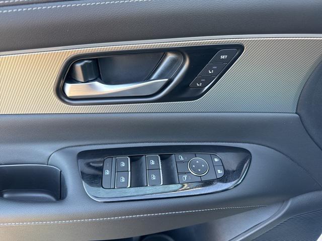 new 2025 Nissan Murano car, priced at $42,935