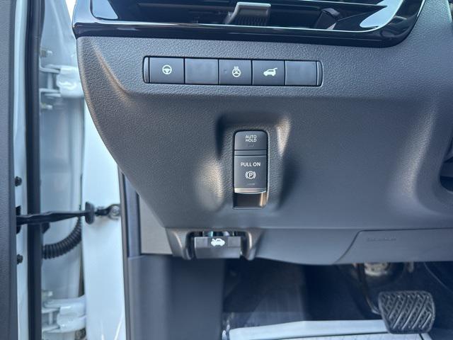new 2025 Nissan Murano car, priced at $42,935