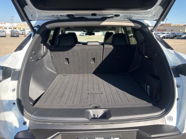 new 2025 Nissan Murano car, priced at $42,935