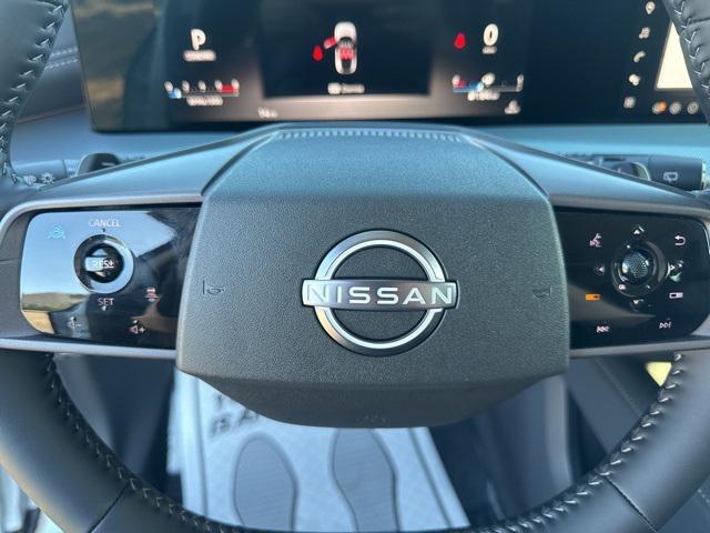 new 2025 Nissan Murano car, priced at $42,935