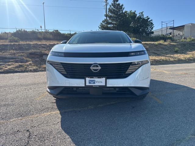 new 2025 Nissan Murano car, priced at $42,935