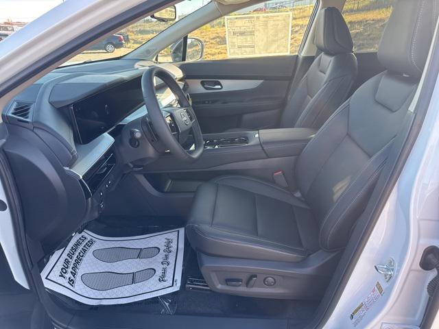 new 2025 Nissan Murano car, priced at $42,935