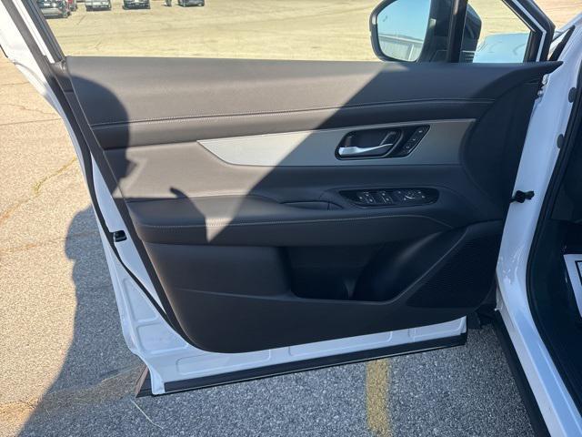 new 2025 Nissan Murano car, priced at $42,935