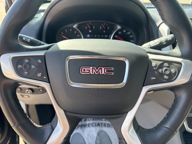 used 2023 GMC Terrain car, priced at $21,993