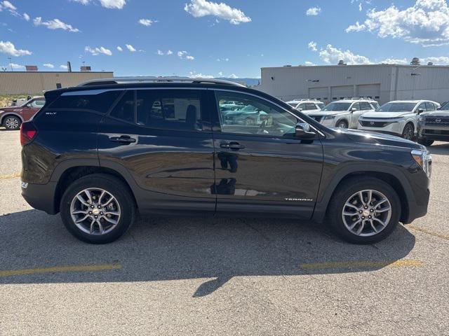 used 2023 GMC Terrain car, priced at $21,993