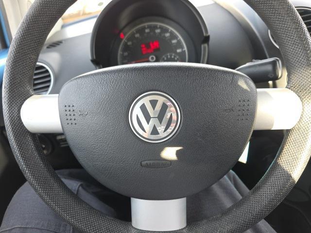 used 2010 Volkswagen New Beetle car, priced at $8,494