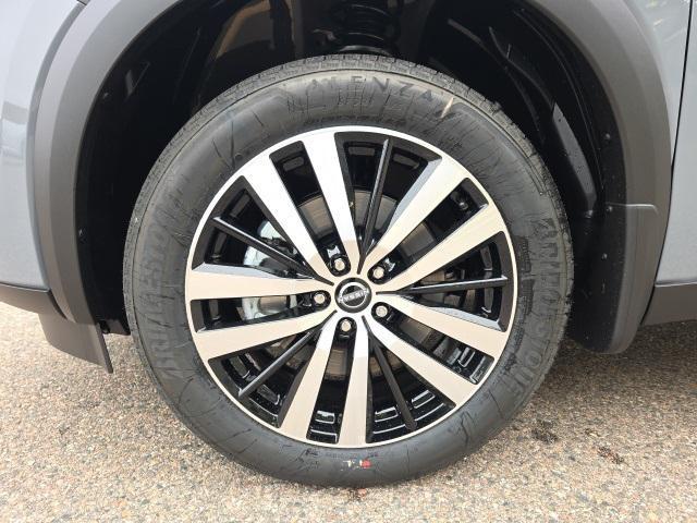 new 2025 Nissan Pathfinder car, priced at $47,110