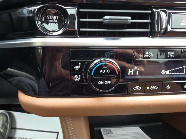 new 2025 Nissan Pathfinder car, priced at $47,110