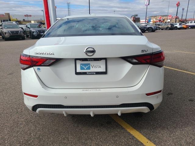 used 2021 Nissan Sentra car, priced at $18,994