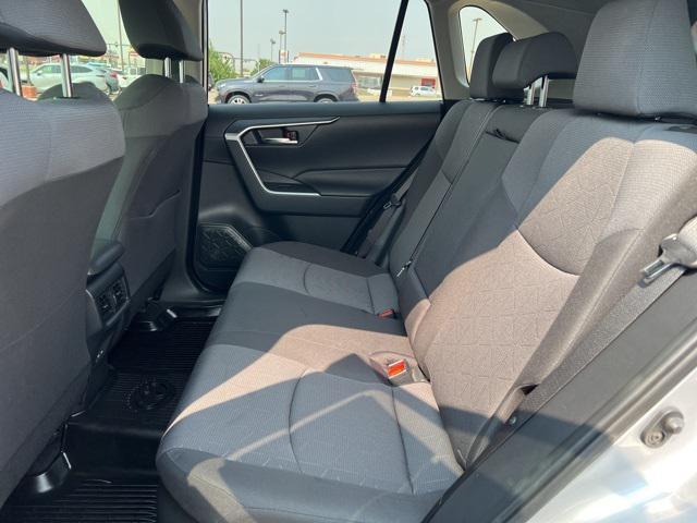 used 2023 Toyota RAV4 Hybrid car, priced at $33,791