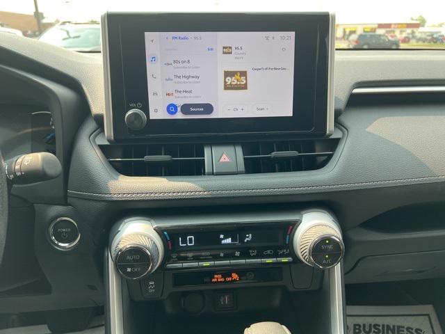 used 2023 Toyota RAV4 Hybrid car, priced at $33,791