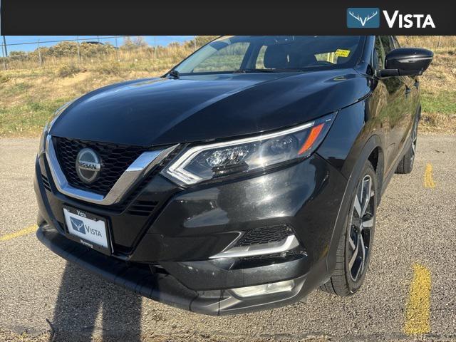 used 2020 Nissan Rogue Sport car, priced at $17,991