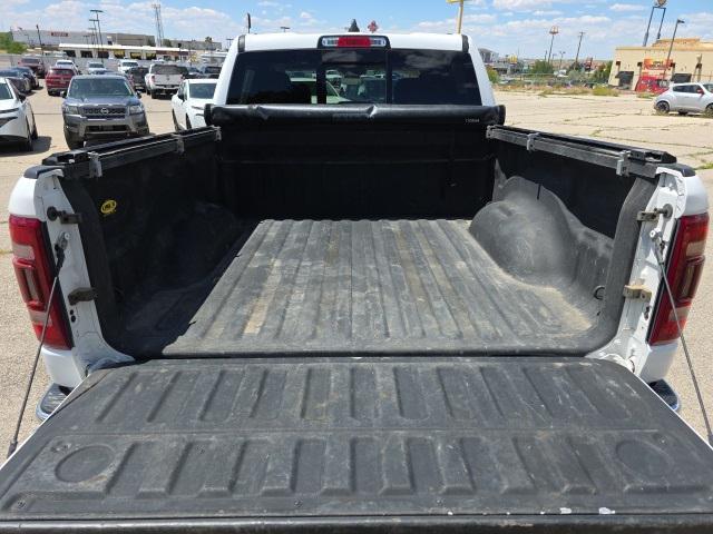 used 2020 Ram 1500 car, priced at $24,995
