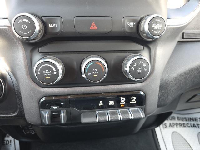 used 2020 Ram 1500 car, priced at $24,995