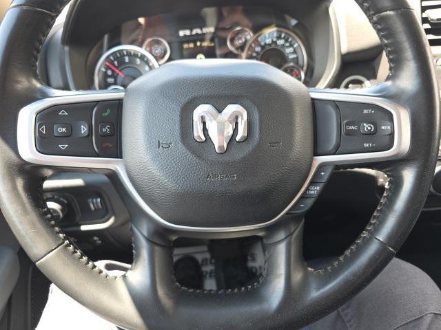 used 2020 Ram 1500 car, priced at $24,995