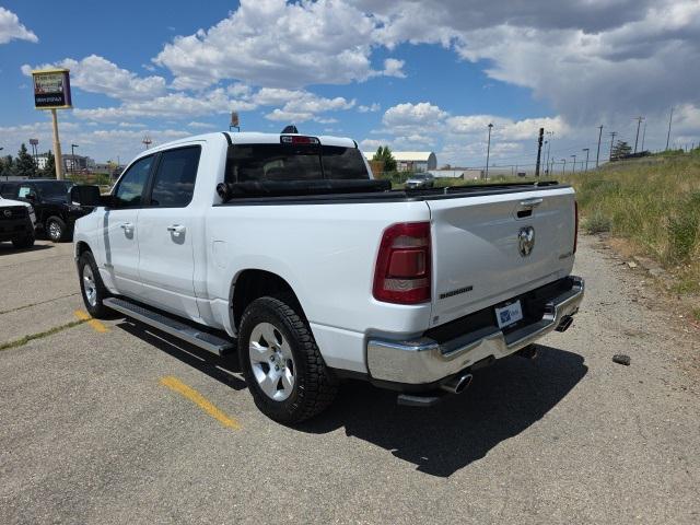 used 2020 Ram 1500 car, priced at $24,995