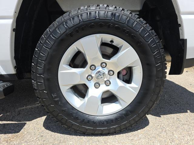 used 2020 Ram 1500 car, priced at $24,995