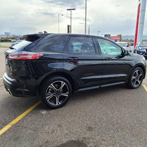 used 2023 Ford Edge car, priced at $39,793