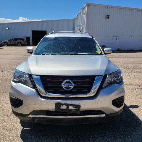 used 2020 Nissan Pathfinder car, priced at $22,491
