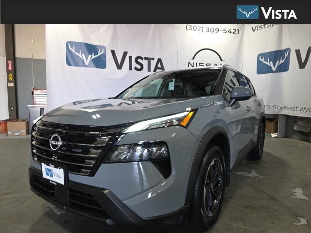 new 2026 Nissan Rogue car, priced at $33,700