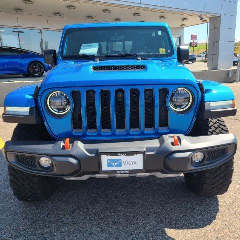 used 2023 Jeep Gladiator car, priced at $46,794