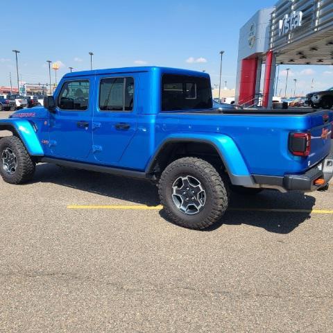 used 2023 Jeep Gladiator car, priced at $46,794