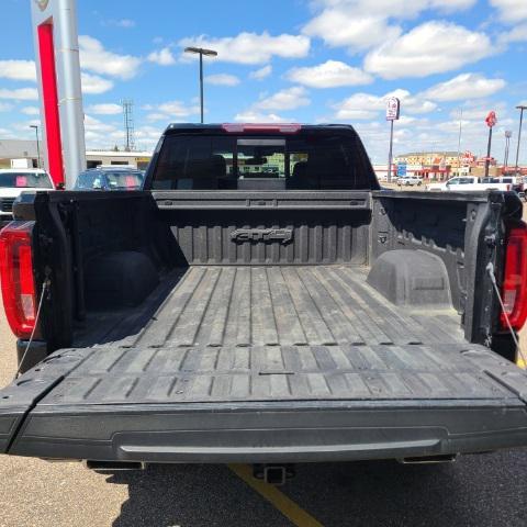 used 2019 GMC Sierra 1500 car, priced at $42,393