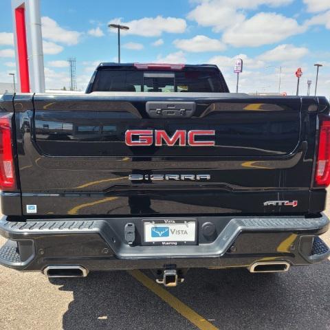 used 2019 GMC Sierra 1500 car, priced at $42,393