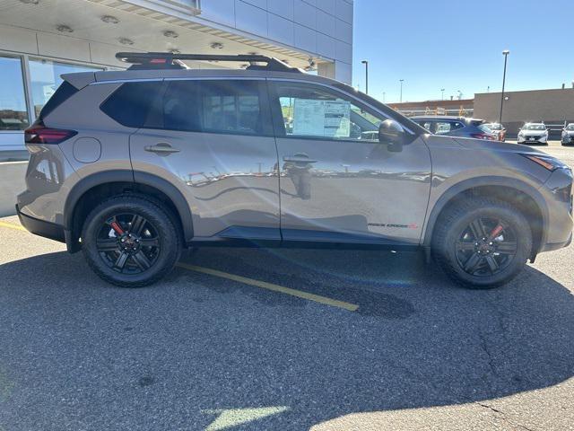 new 2025 Nissan Rogue car, priced at $36,926