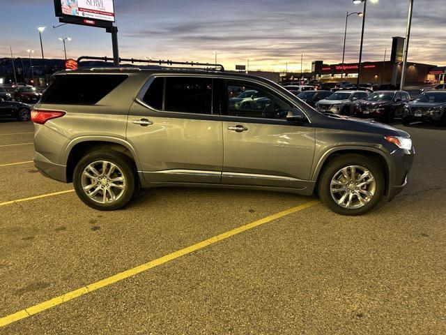 used 2018 Chevrolet Traverse car, priced at $23,993