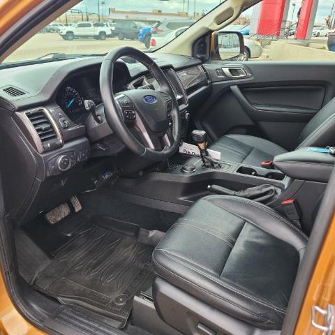 used 2019 Ford Ranger car, priced at $29,343
