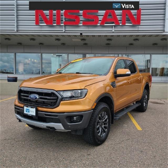 used 2019 Ford Ranger car, priced at $30,993
