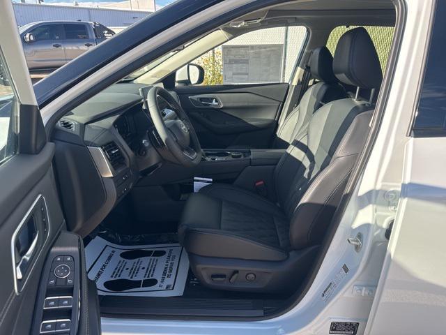 new 2026 Nissan Rogue car, priced at $39,985