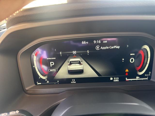 new 2026 Nissan Rogue car, priced at $39,985