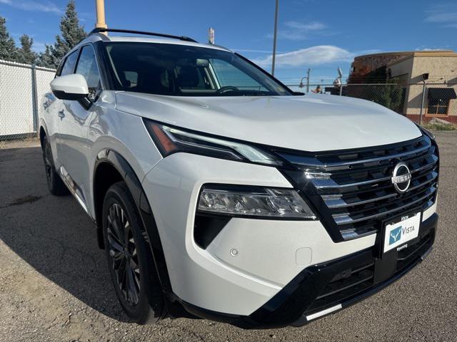 new 2026 Nissan Rogue car, priced at $39,985