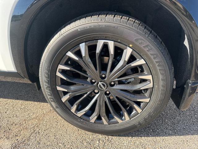 new 2026 Nissan Rogue car, priced at $39,985