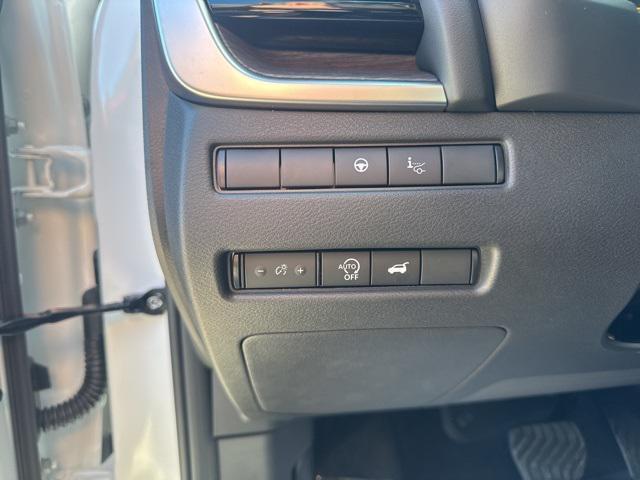 new 2026 Nissan Rogue car, priced at $39,985