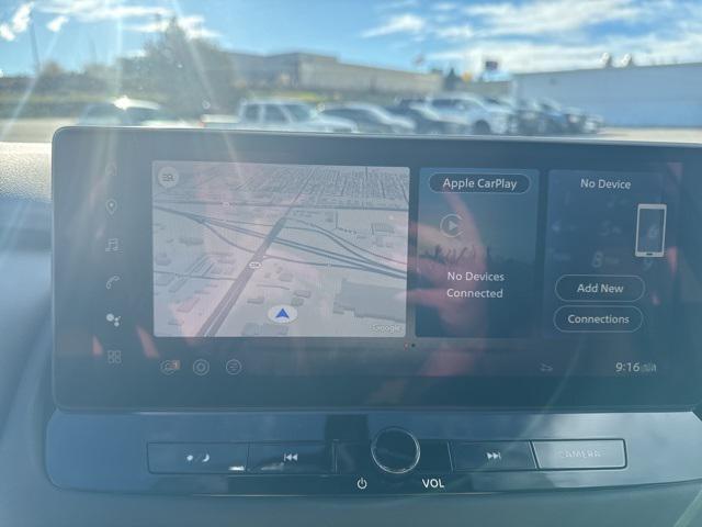 new 2026 Nissan Rogue car, priced at $39,985