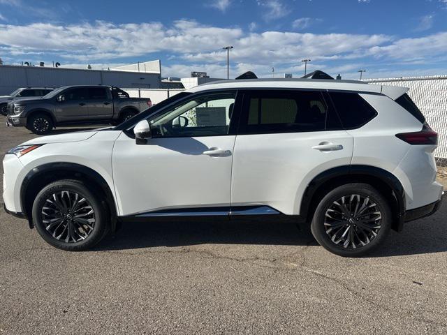 new 2026 Nissan Rogue car, priced at $39,985