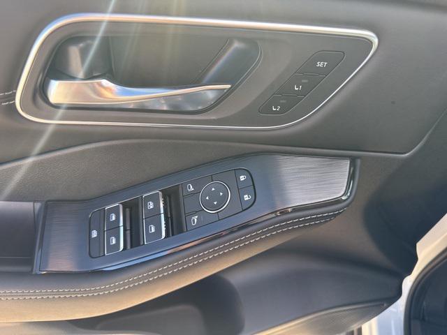 new 2026 Nissan Rogue car, priced at $39,985