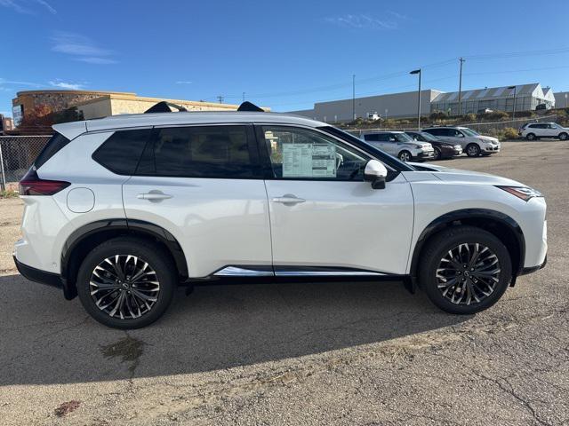 new 2026 Nissan Rogue car, priced at $39,985