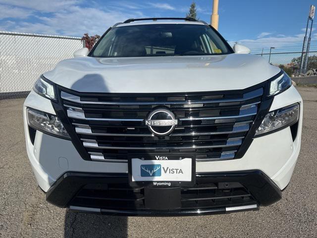 new 2026 Nissan Rogue car, priced at $39,985