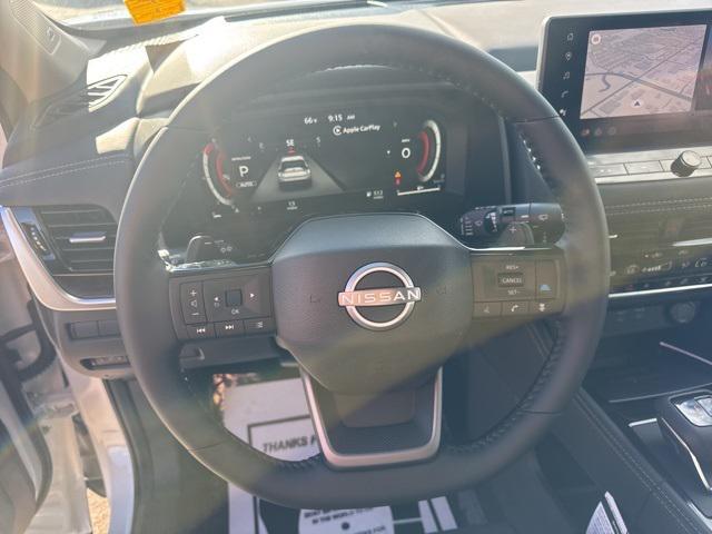 new 2026 Nissan Rogue car, priced at $39,985